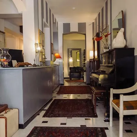 Hotel Colombo Génova